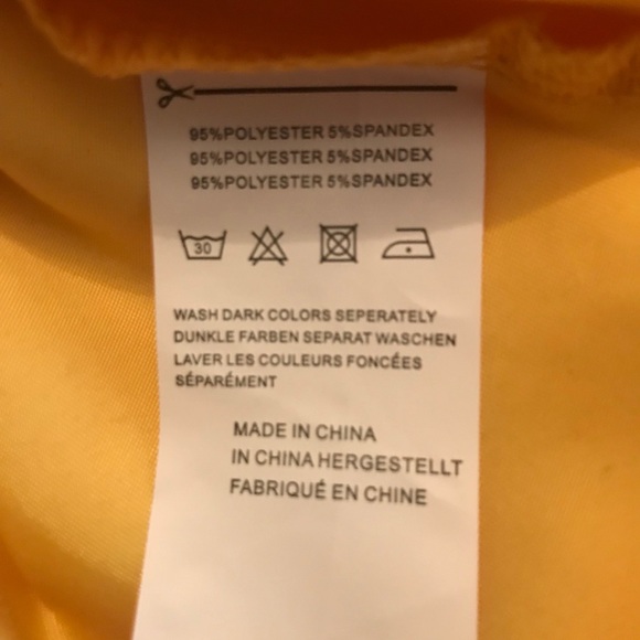 💥💥High Waist Asymmetric Skirt - Picture 7 of 7